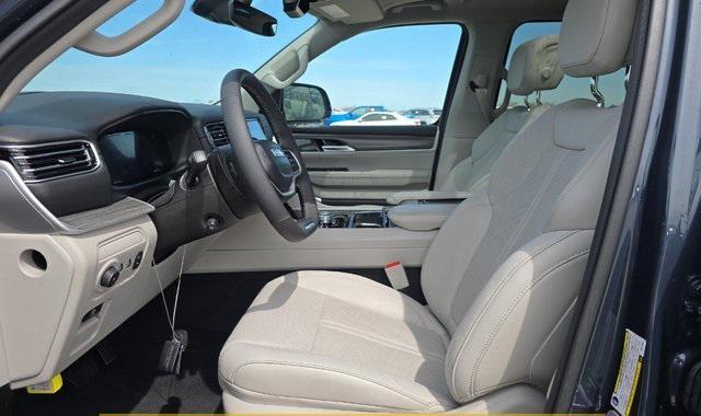 used 2024 Jeep Wagoneer car, priced at $66,995
