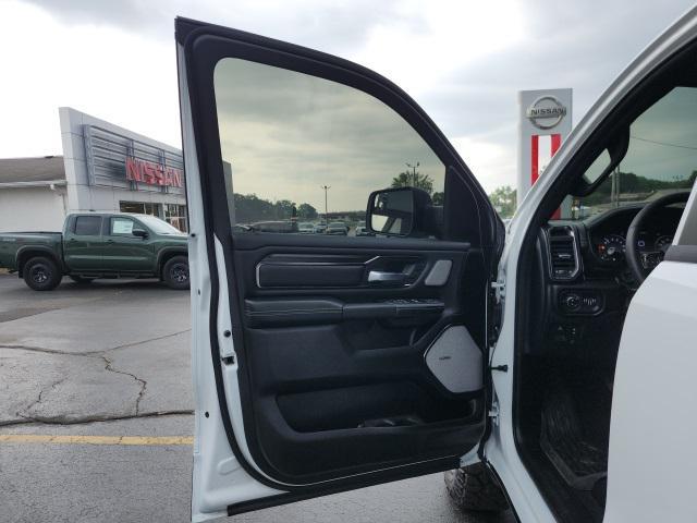 used 2025 Ram 1500 car, priced at $59,139