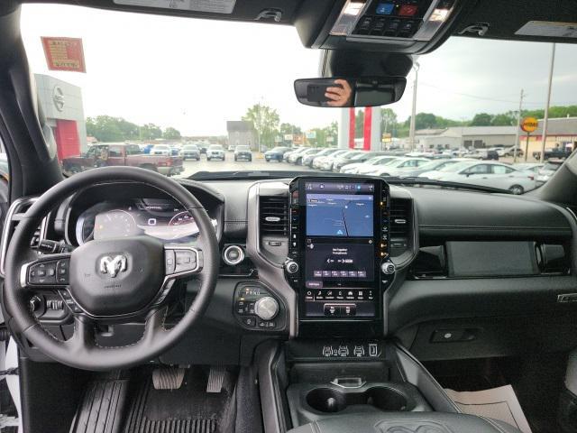 used 2025 Ram 1500 car, priced at $59,139