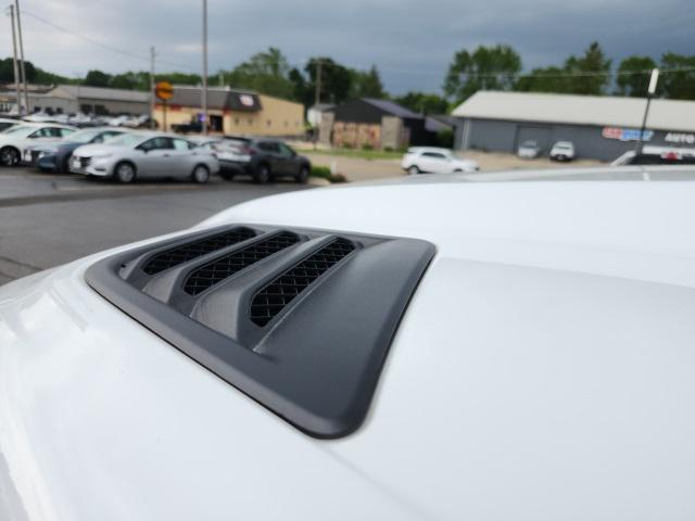 used 2025 Ram 1500 car, priced at $59,139
