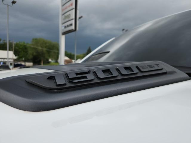 used 2025 Ram 1500 car, priced at $59,139