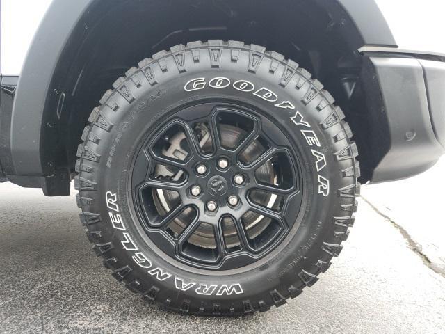 used 2025 Ram 1500 car, priced at $59,139