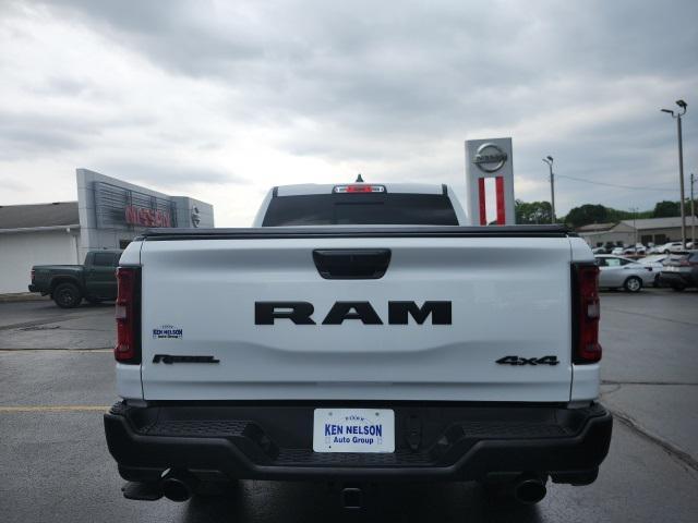 used 2025 Ram 1500 car, priced at $59,139