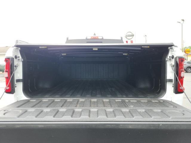 used 2025 Ram 1500 car, priced at $59,139