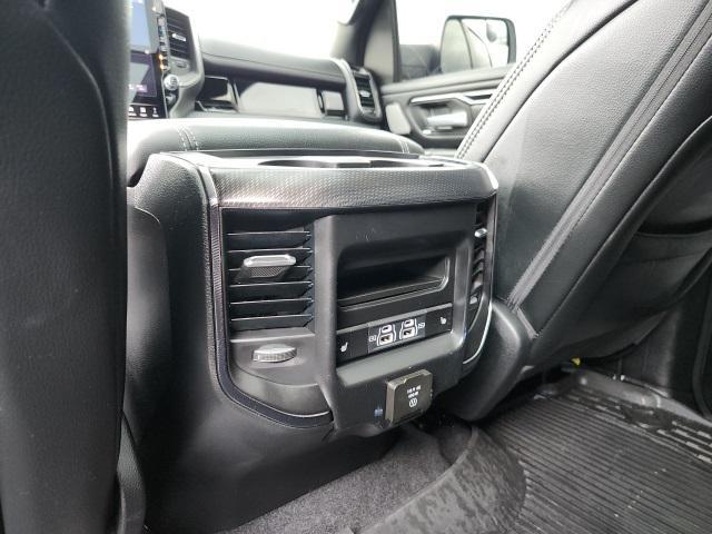 used 2025 Ram 1500 car, priced at $59,139