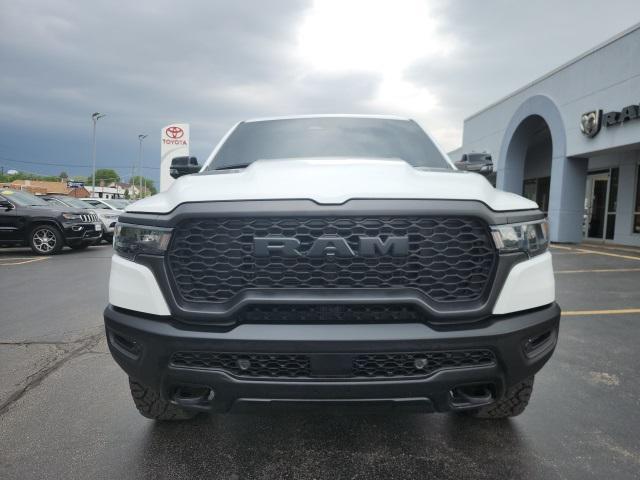 used 2025 Ram 1500 car, priced at $59,139