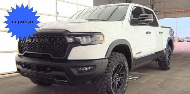 used 2025 Ram 1500 car, priced at $59,995