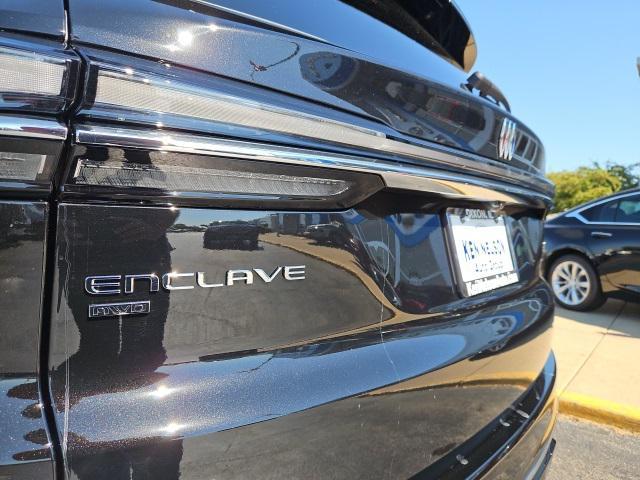 new 2026 Buick Enclave car, priced at $64,459