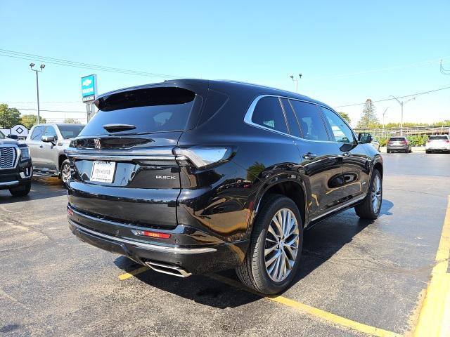 new 2026 Buick Enclave car, priced at $64,459