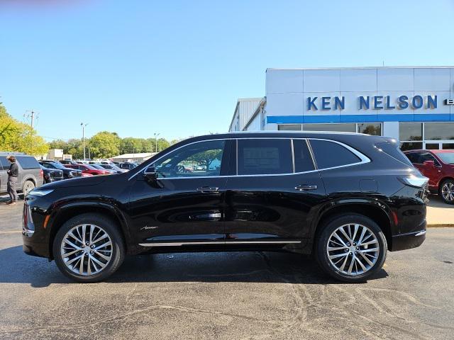 new 2026 Buick Enclave car, priced at $64,459