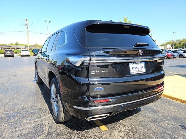 new 2026 Buick Enclave car, priced at $64,459