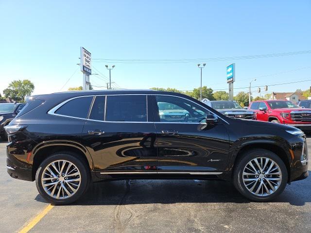 new 2026 Buick Enclave car, priced at $64,459