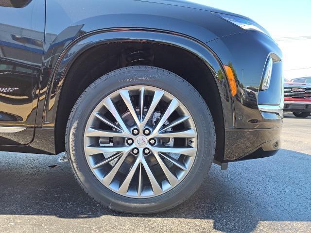 new 2026 Buick Enclave car, priced at $64,459