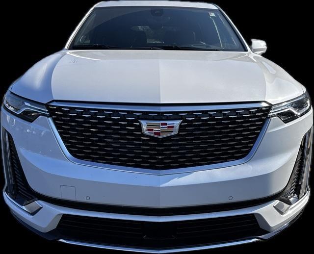 new 2024 Cadillac XT6 car, priced at $60,699