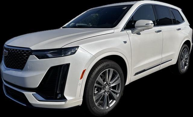 new 2024 Cadillac XT6 car, priced at $60,699