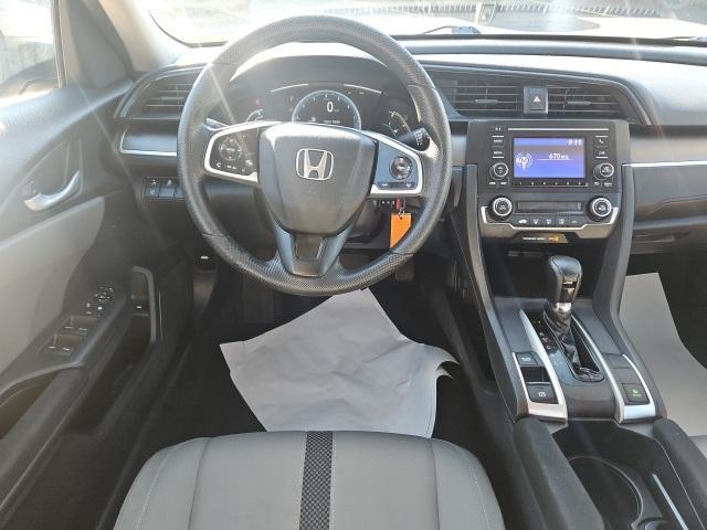 used 2019 Honda Civic car, priced at $19,998