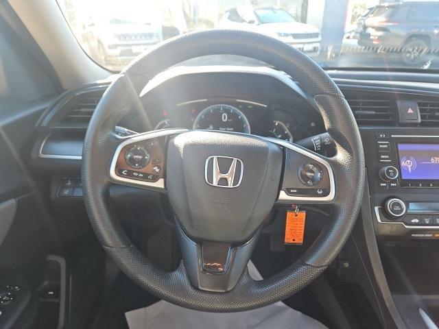 used 2019 Honda Civic car, priced at $19,998