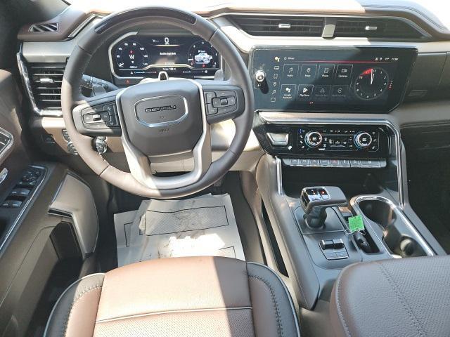 used 2024 GMC Sierra 1500 car, priced at $69,995