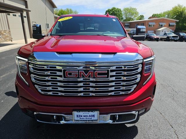 used 2024 GMC Sierra 1500 car, priced at $69,995