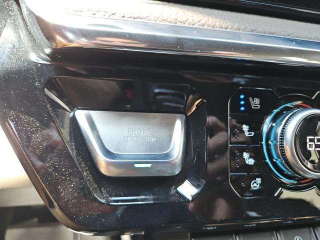 used 2024 GMC Sierra 1500 car, priced at $69,995