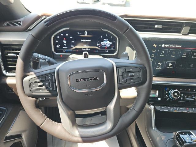 used 2024 GMC Sierra 1500 car, priced at $69,995