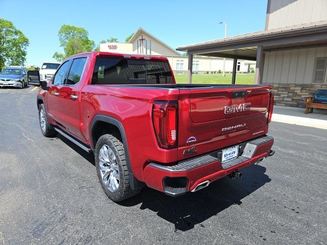 used 2024 GMC Sierra 1500 car, priced at $69,995