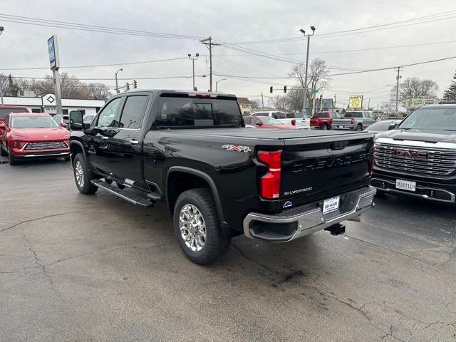 new 2025 Chevrolet Silverado 2500 car, priced at $82,875