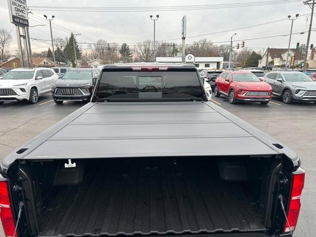 new 2025 Chevrolet Silverado 2500 car, priced at $82,875