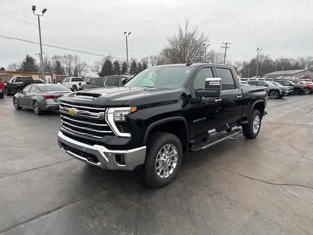 new 2025 Chevrolet Silverado 2500 car, priced at $82,875