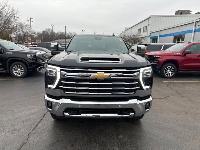 new 2025 Chevrolet Silverado 2500 car, priced at $82,875