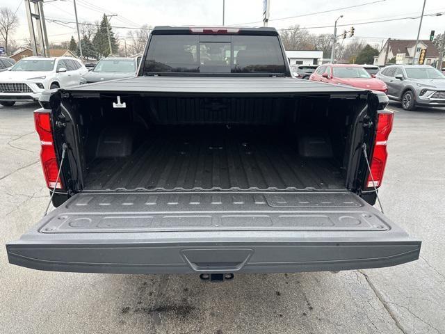 new 2025 Chevrolet Silverado 2500 car, priced at $77,437