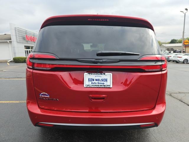 new 2026 Chrysler Pacifica car, priced at $42,530