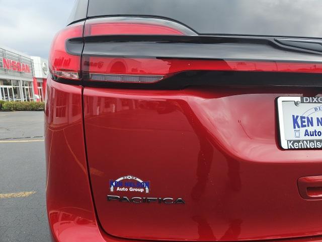 new 2026 Chrysler Pacifica car, priced at $42,530