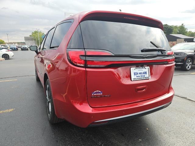 new 2026 Chrysler Pacifica car, priced at $42,530