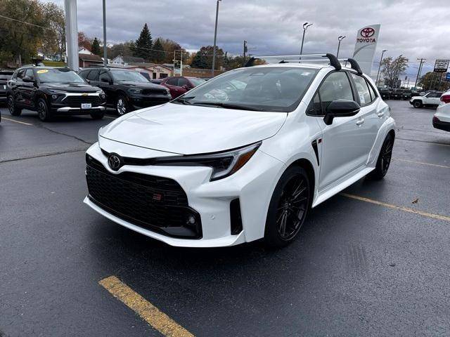 new 2024 Toyota GR Corolla car, priced at $42,651