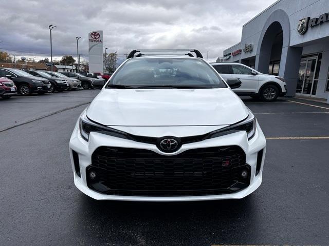 new 2024 Toyota GR Corolla car, priced at $42,651