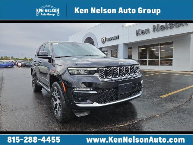 new 2025 Jeep Grand Cherokee car, priced at $59,157