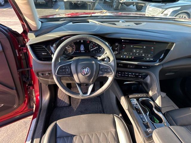 used 2023 Buick Envision car, priced at $30,995