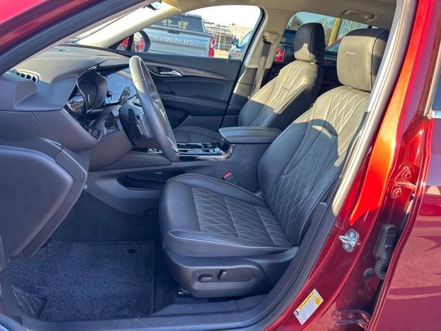 used 2023 Buick Envision car, priced at $30,995