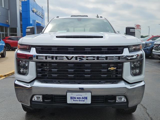 used 2022 Chevrolet Silverado 3500 car, priced at $47,595