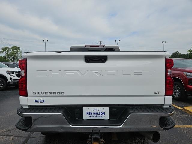 used 2022 Chevrolet Silverado 3500 car, priced at $47,595