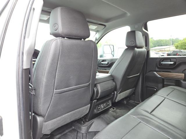 used 2022 Chevrolet Silverado 3500 car, priced at $47,595