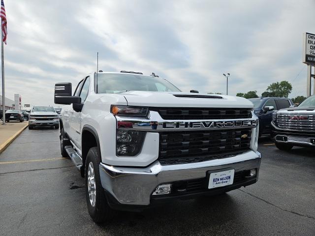 used 2022 Chevrolet Silverado 3500 car, priced at $47,595