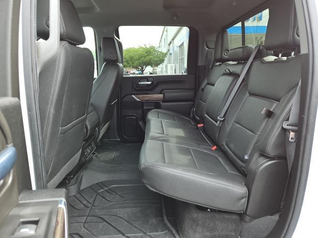 used 2022 Chevrolet Silverado 3500 car, priced at $47,595