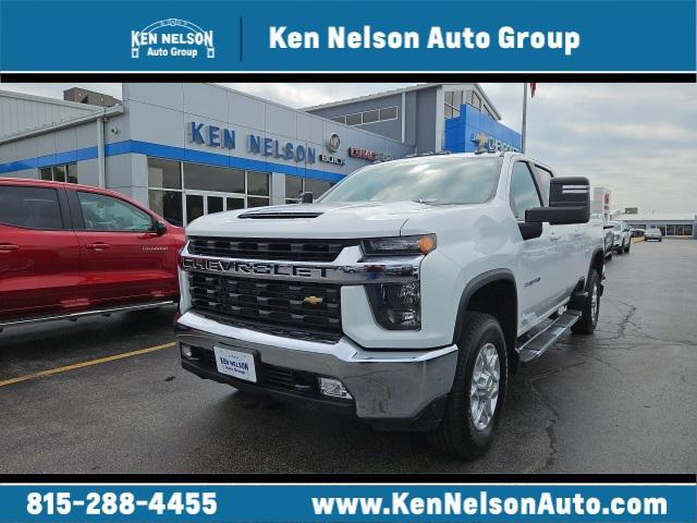 used 2022 Chevrolet Silverado 3500 car, priced at $47,595