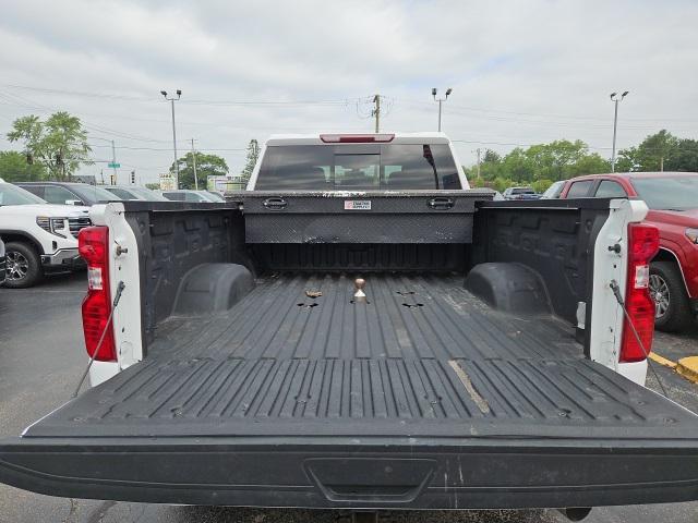 used 2022 Chevrolet Silverado 3500 car, priced at $47,595
