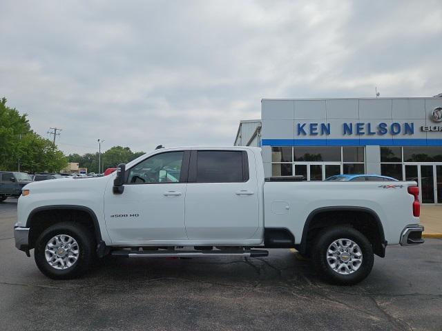used 2022 Chevrolet Silverado 3500 car, priced at $47,595