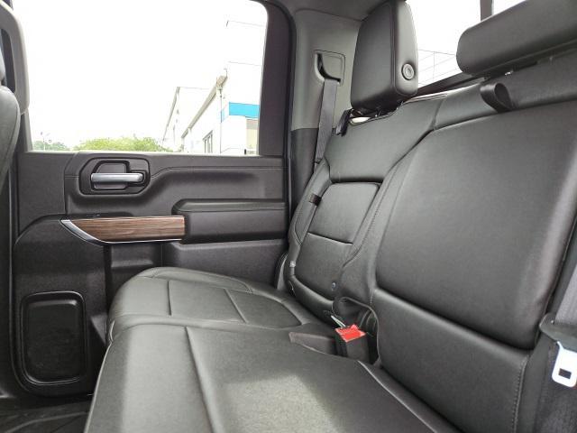 used 2022 Chevrolet Silverado 3500 car, priced at $47,595
