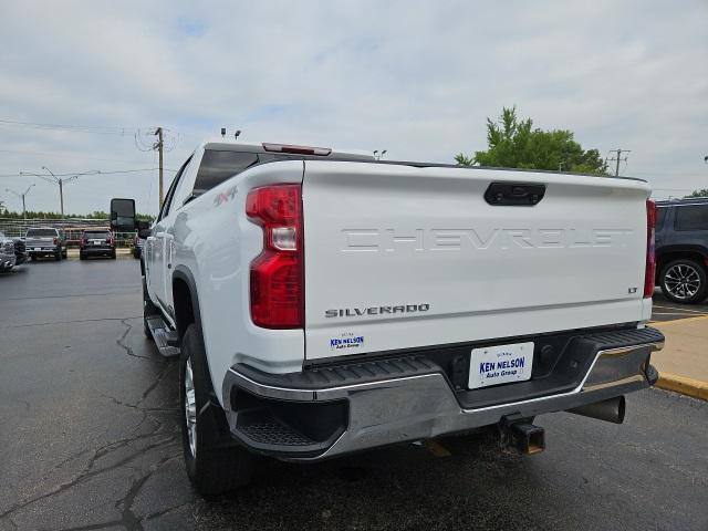 used 2022 Chevrolet Silverado 3500 car, priced at $47,595