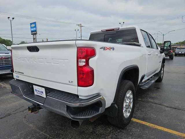 used 2022 Chevrolet Silverado 3500 car, priced at $47,595